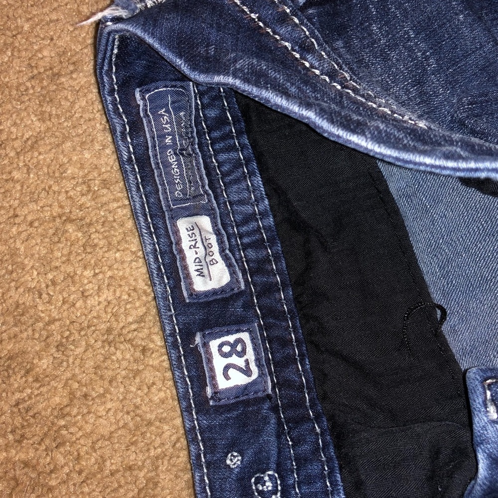 Miss Me Jeans
